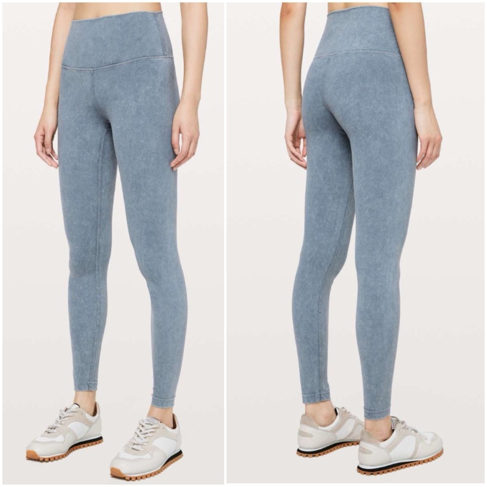 Lululemon Wunder Under High Rise Tight